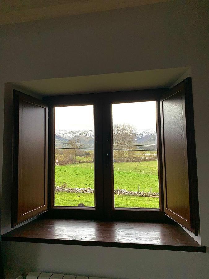 Otero De Campoo Lägenhet Espinilla Exteriör bild