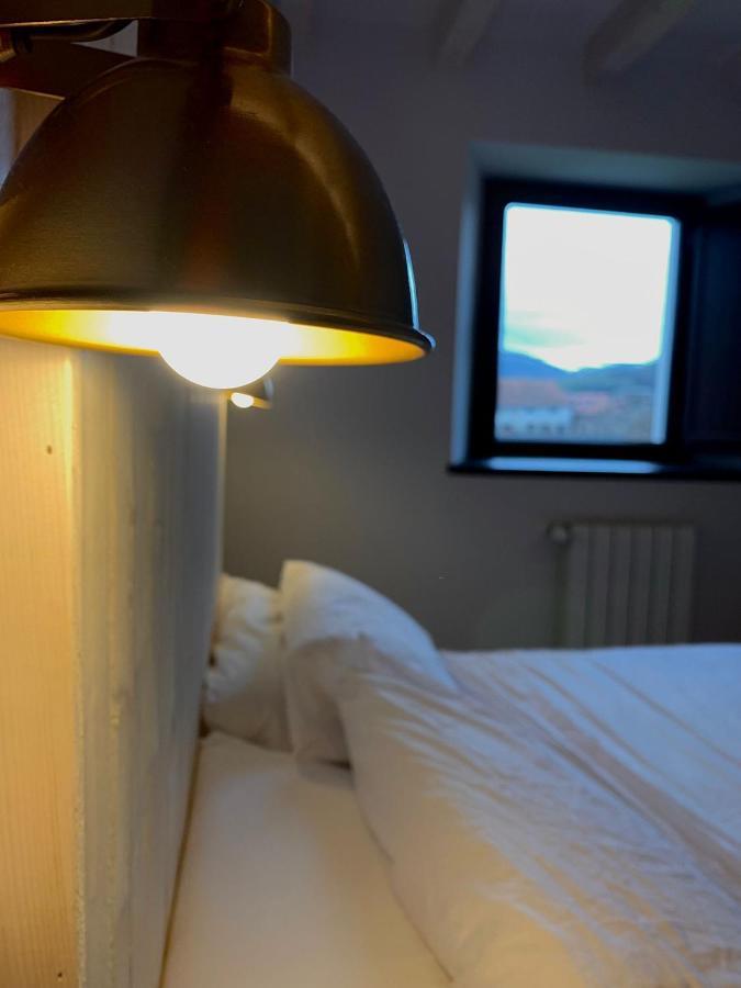 Otero De Campoo Lägenhet Espinilla Exteriör bild