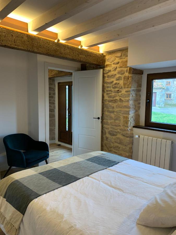 Otero De Campoo Lägenhet Espinilla Exteriör bild