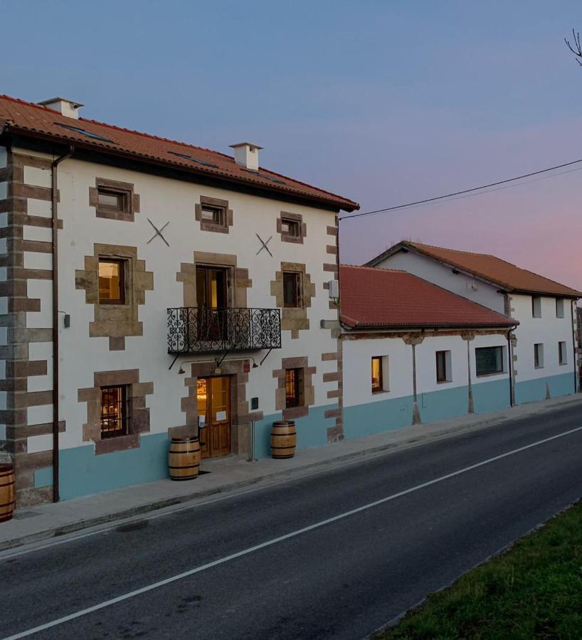 Otero De Campoo Lägenhet Espinilla Exteriör bild