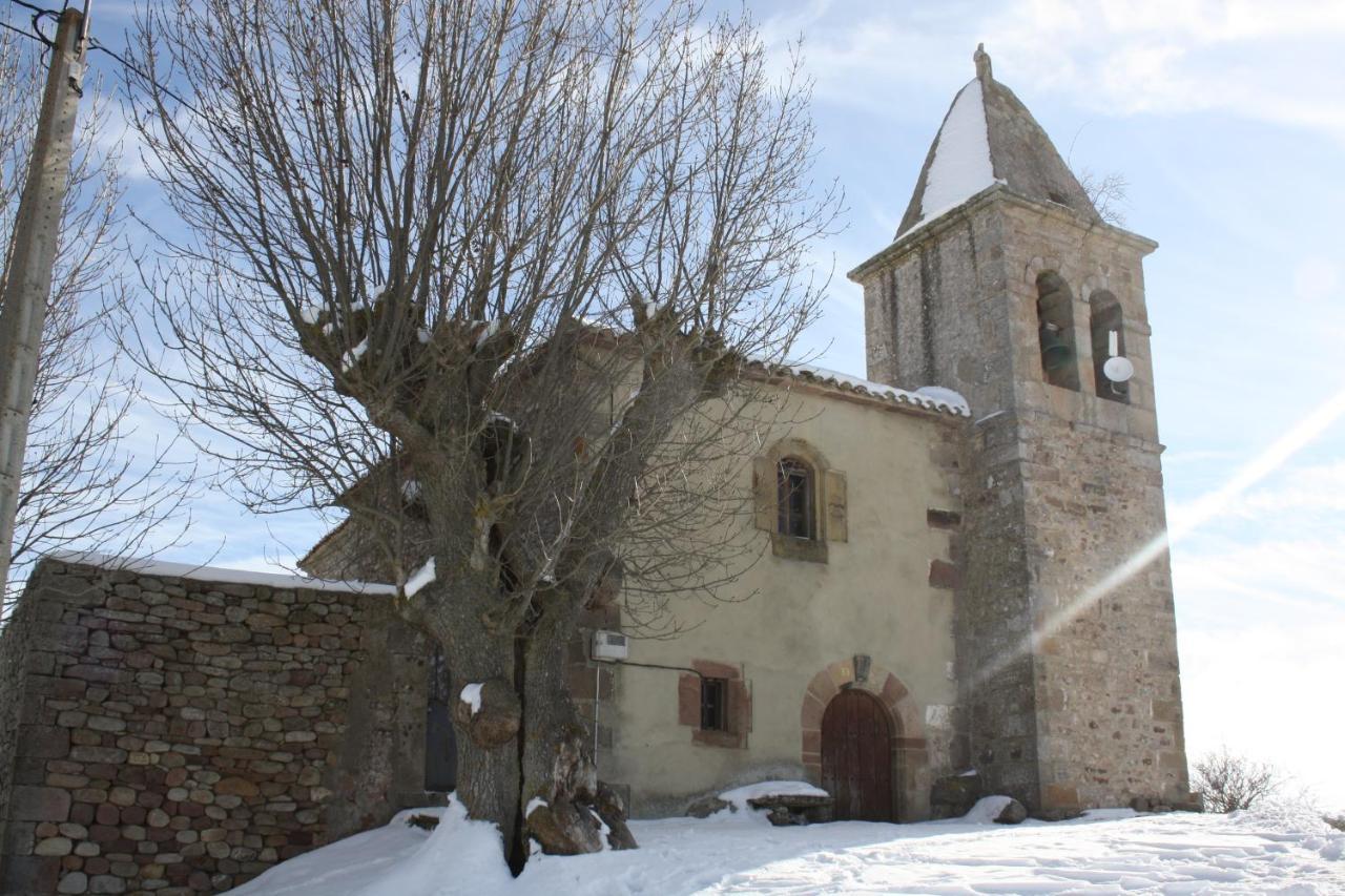 Otero De Campoo Lägenhet Espinilla Exteriör bild
