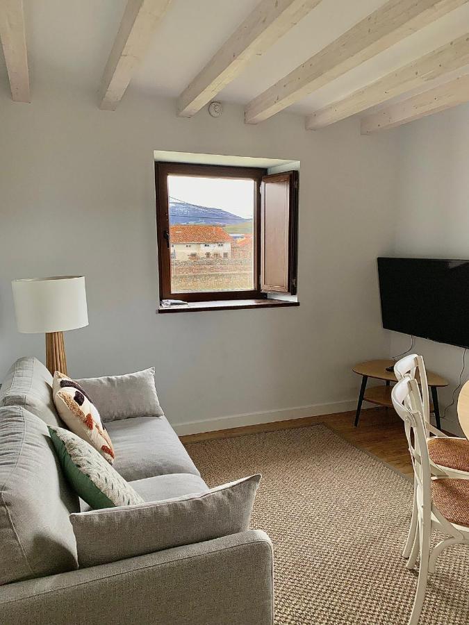 Otero De Campoo Lägenhet Espinilla Exteriör bild