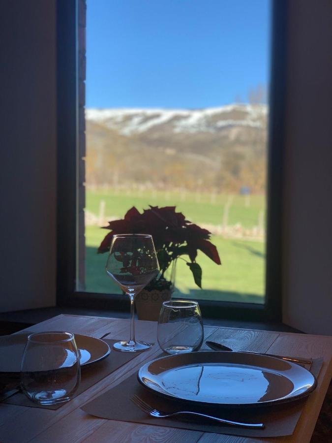 Otero De Campoo Lägenhet Espinilla Exteriör bild
