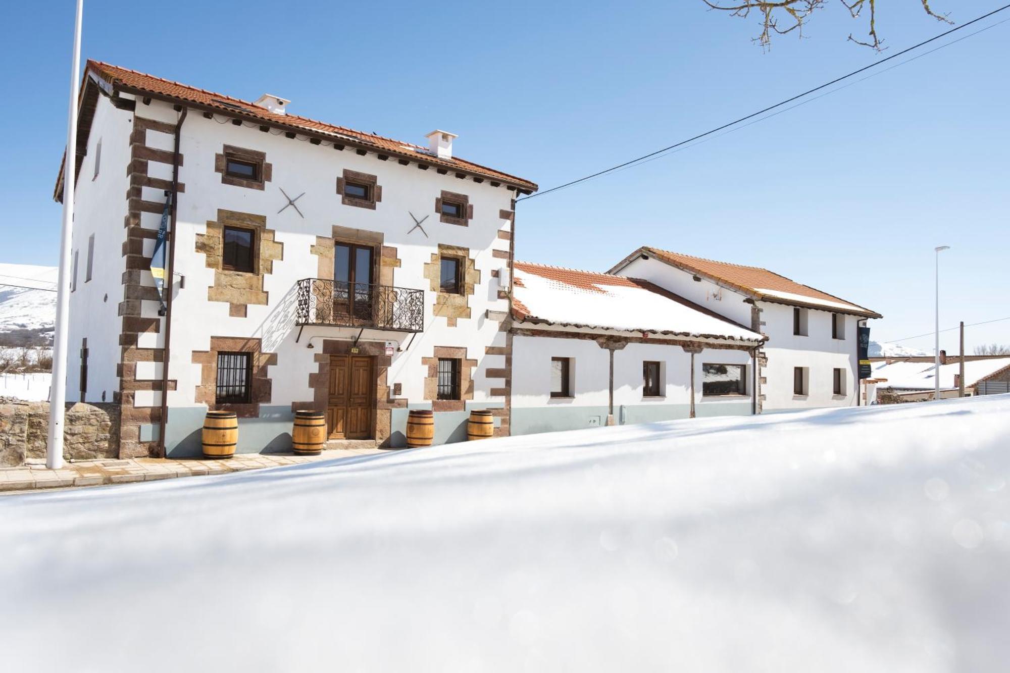 Otero De Campoo Lägenhet Espinilla Exteriör bild