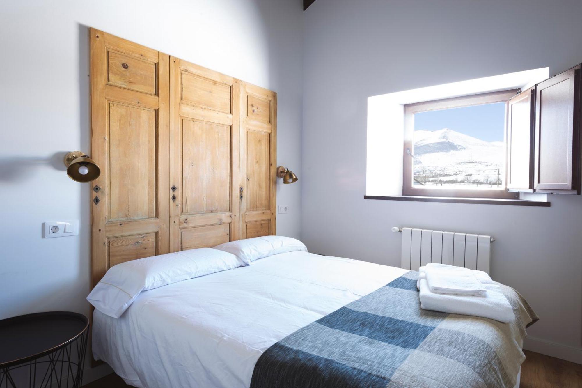 Otero De Campoo Lägenhet Espinilla Exteriör bild